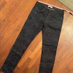 Mens Naked Famous Frankenstein 4 Jeans 